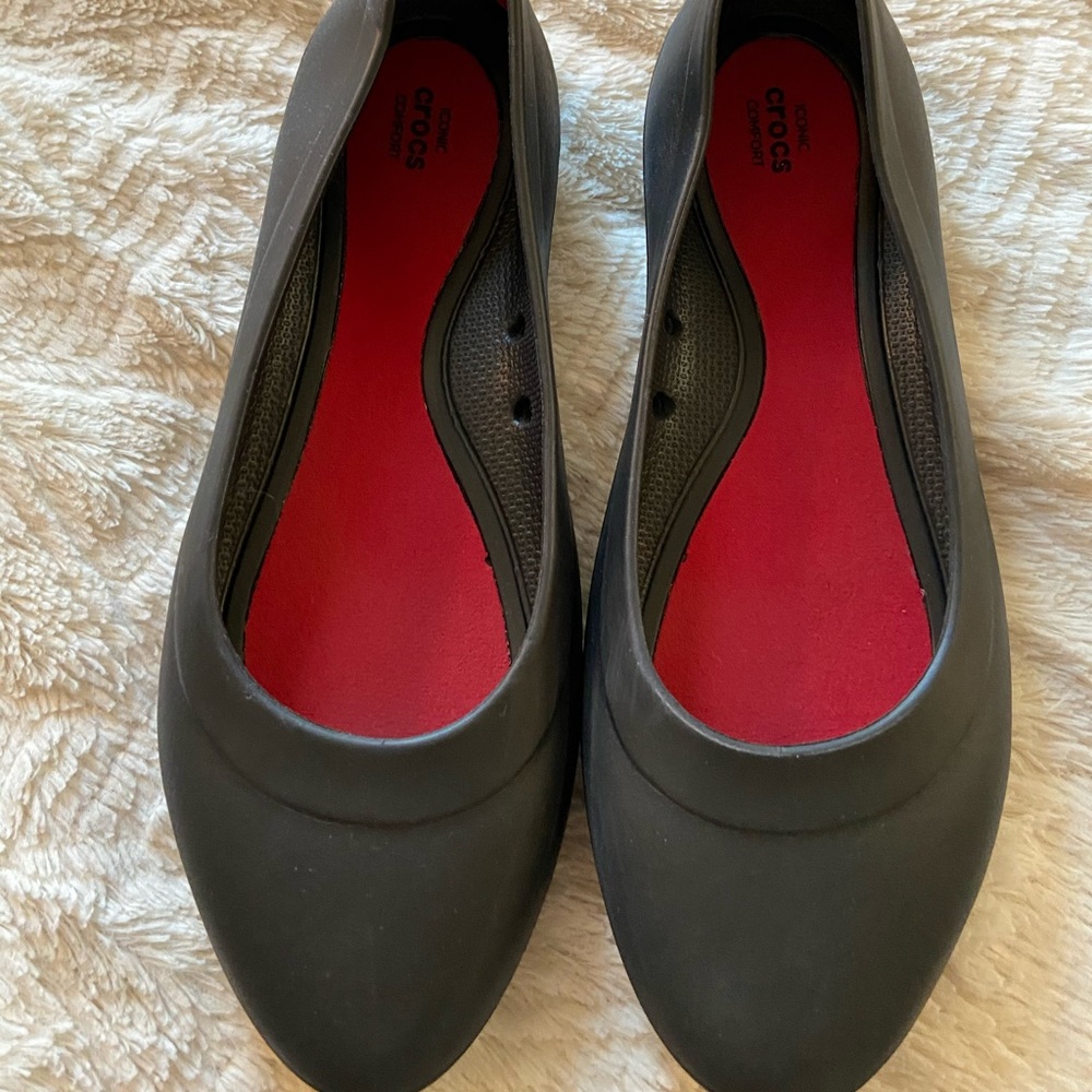 Crocs Ballet Flats